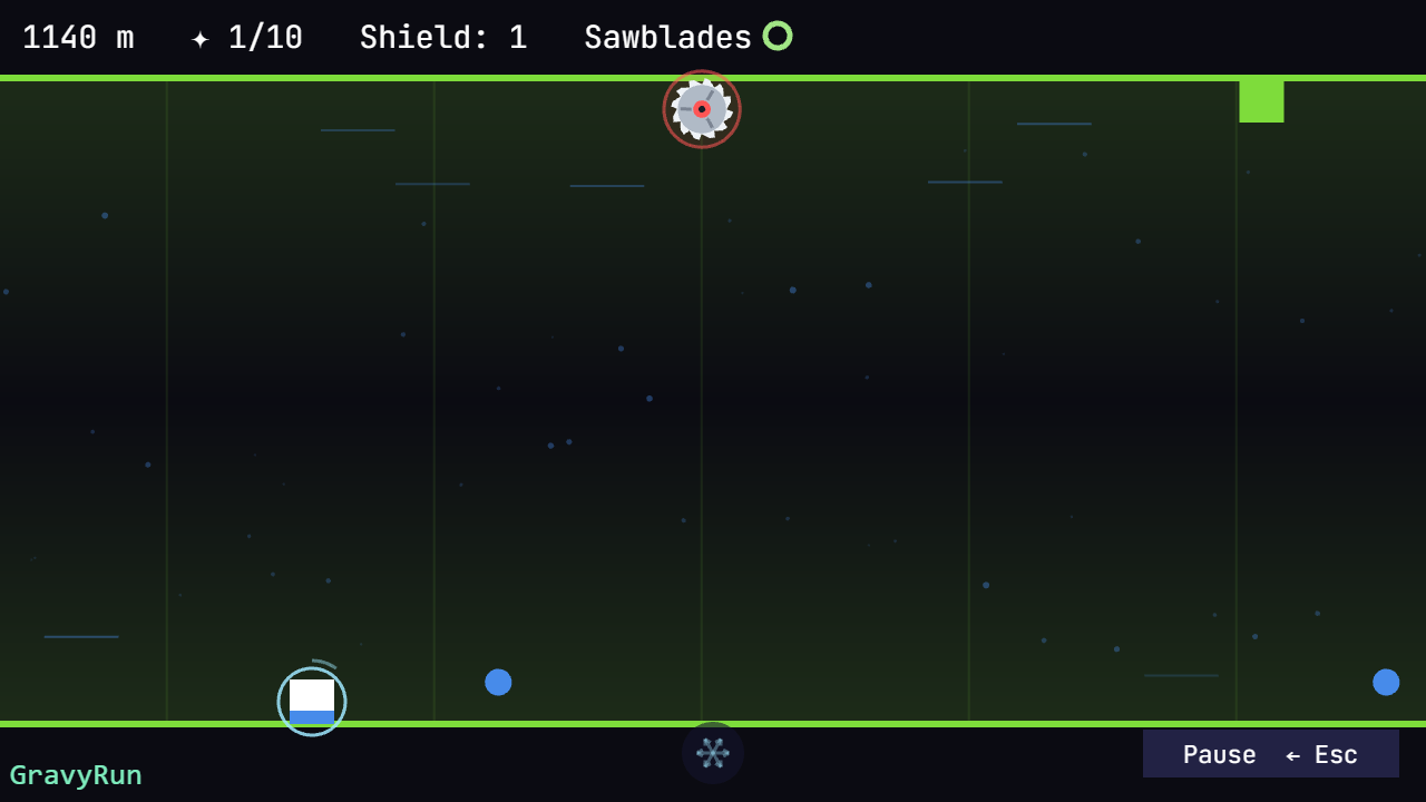 GravyRun screenshot 4