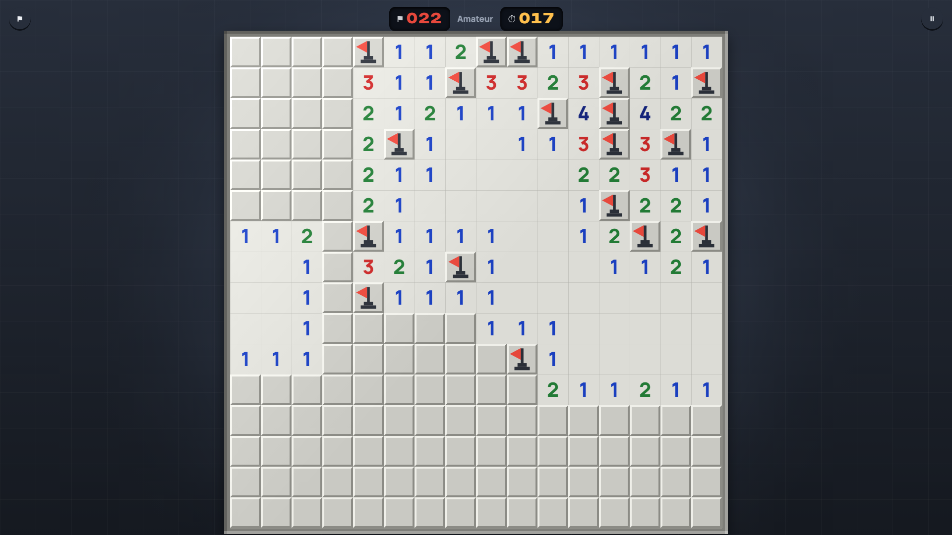Minesweeper: Find the Mines screenshot 2