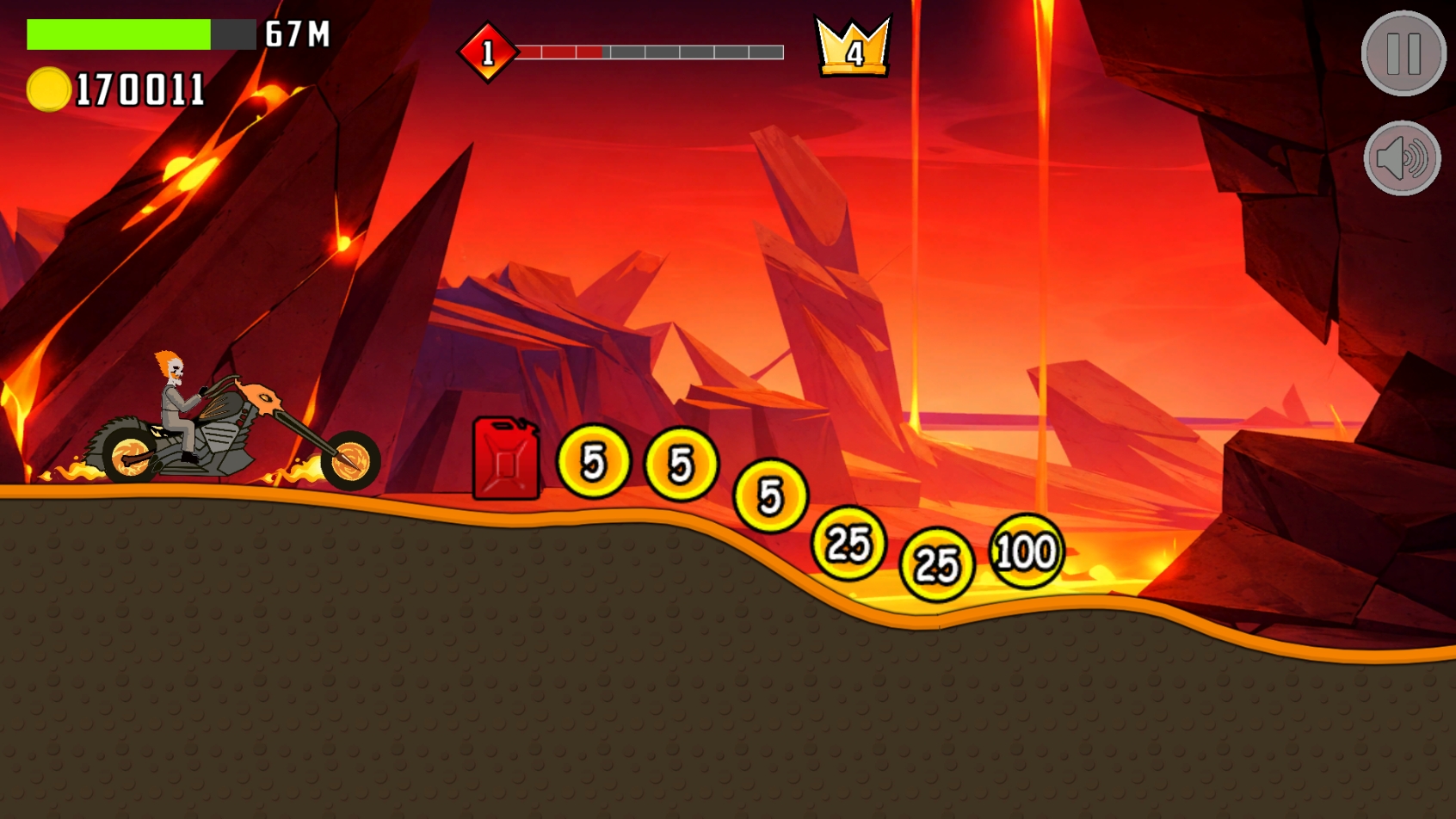 Crazy Racing — screenshot 8