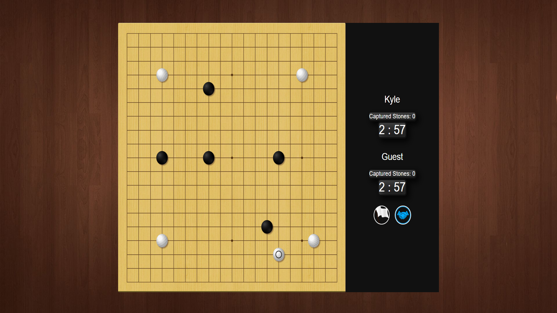 Go Multiplayer screenshot