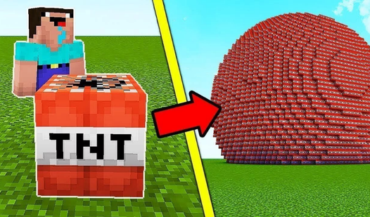 Sandbox Mine's TNT Dynamite  loading=