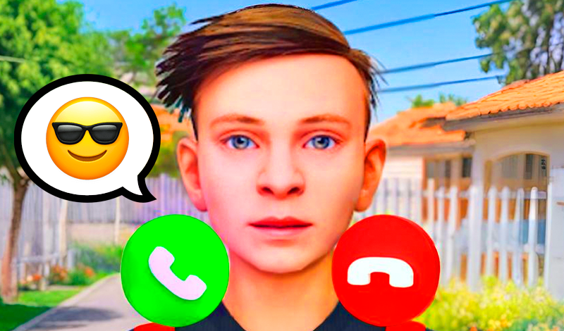 Позвони Скулбою! game cover