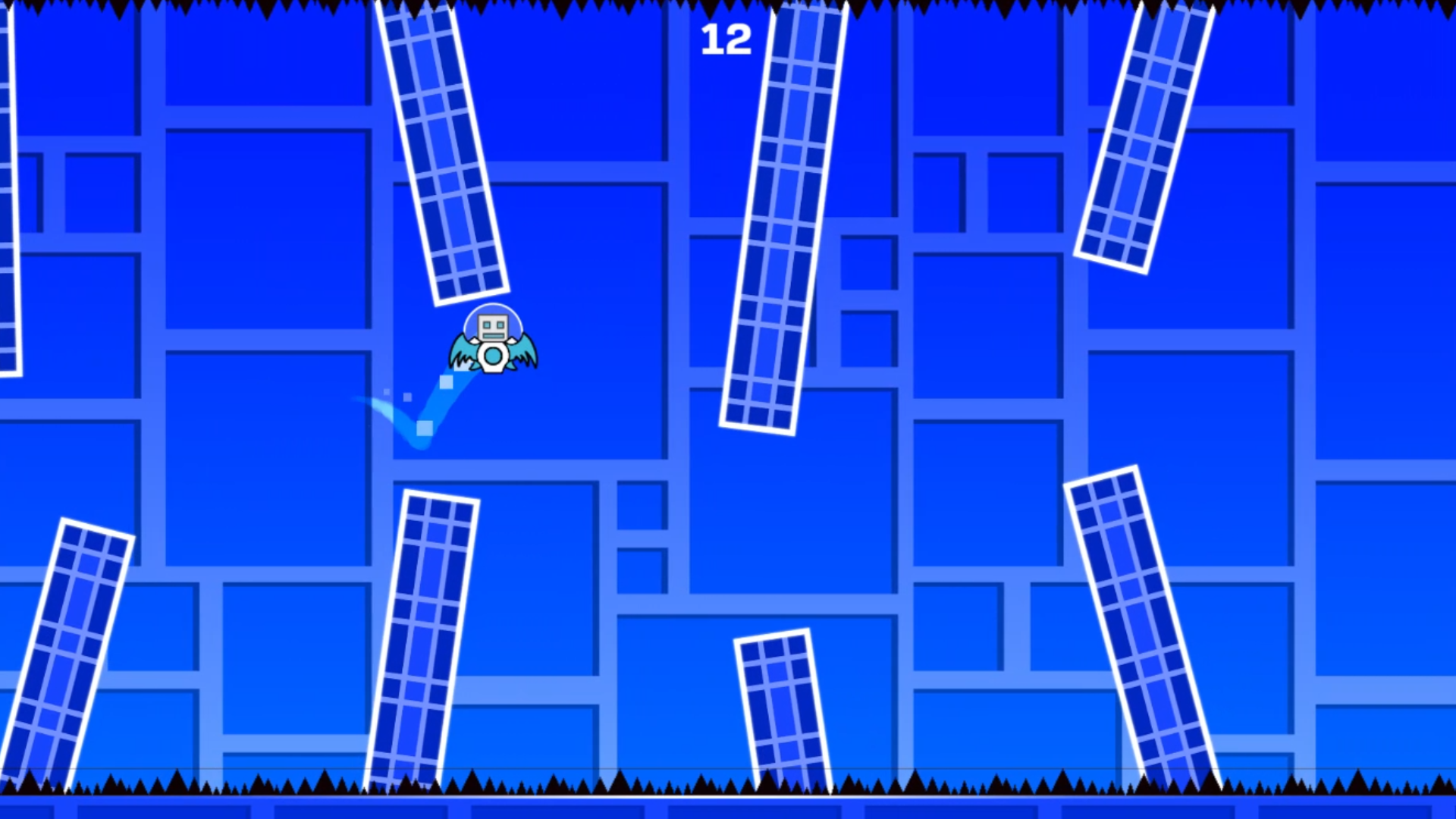Geo Dash: Mega Rush! — screenshot 5