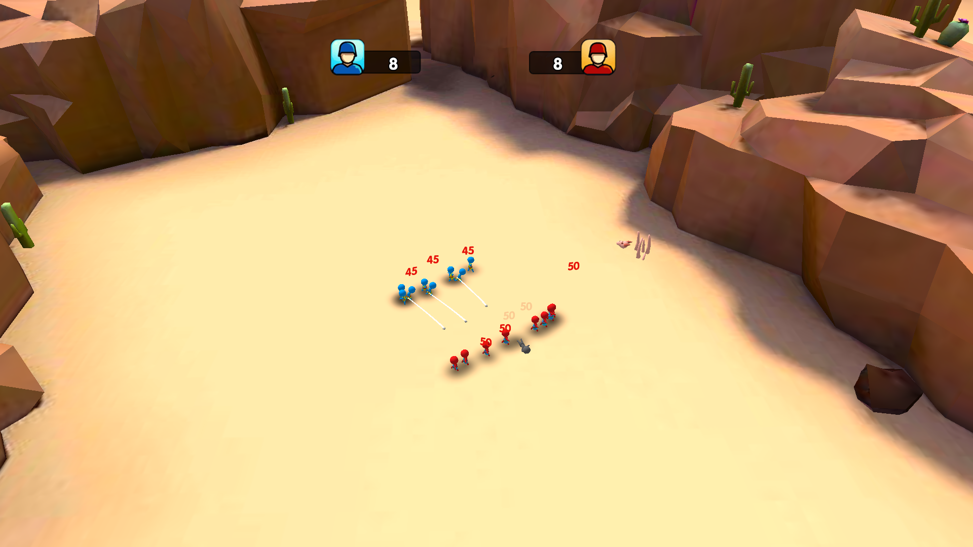 Hole To Solider screenshot