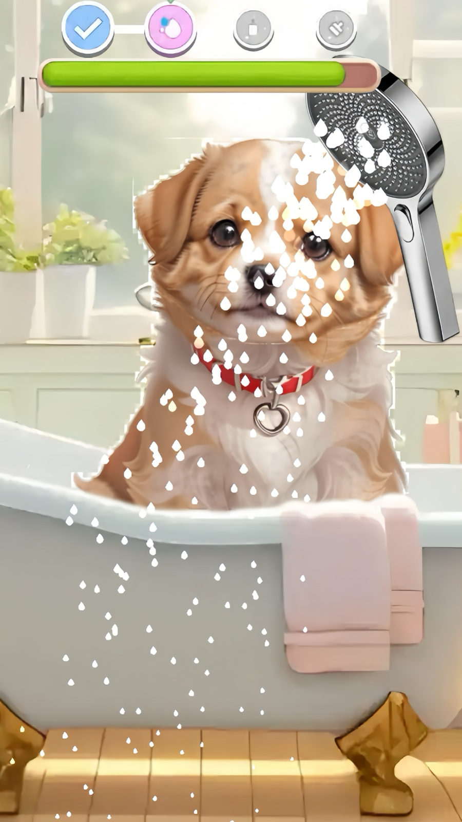Fluffy Friends Makeover screenshot 7