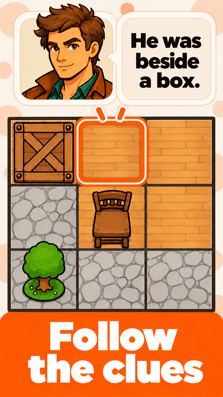 Detective: Clues and Puzzles screenshot 4
