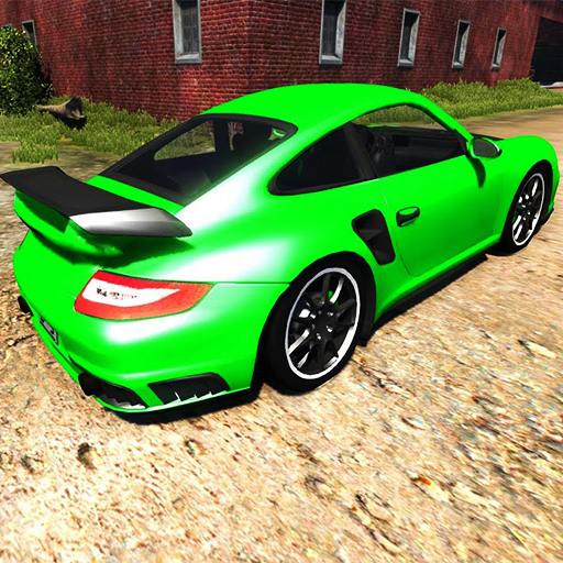 Drift In The City: Car Destruction 3D icon