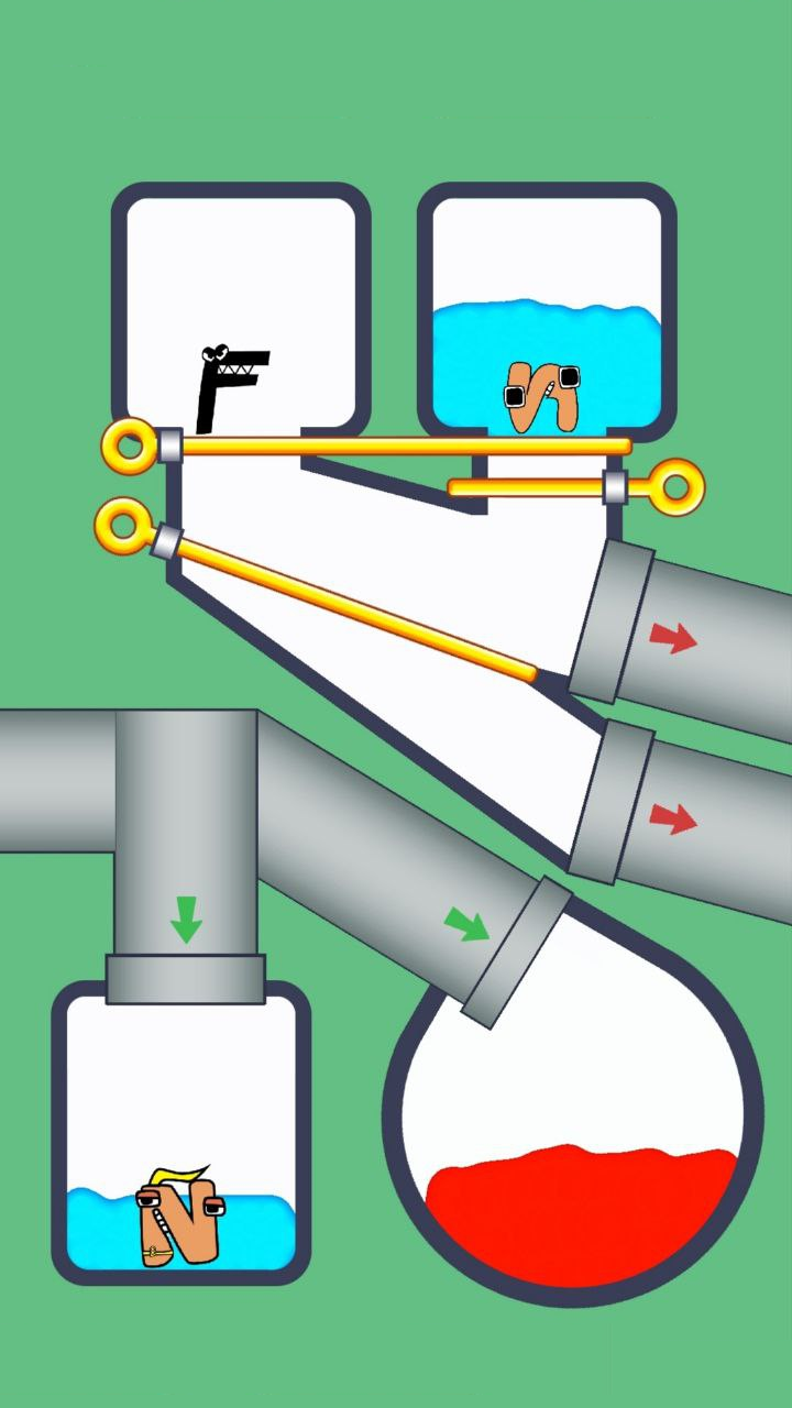 Save Alphabet Lore screenshot 15