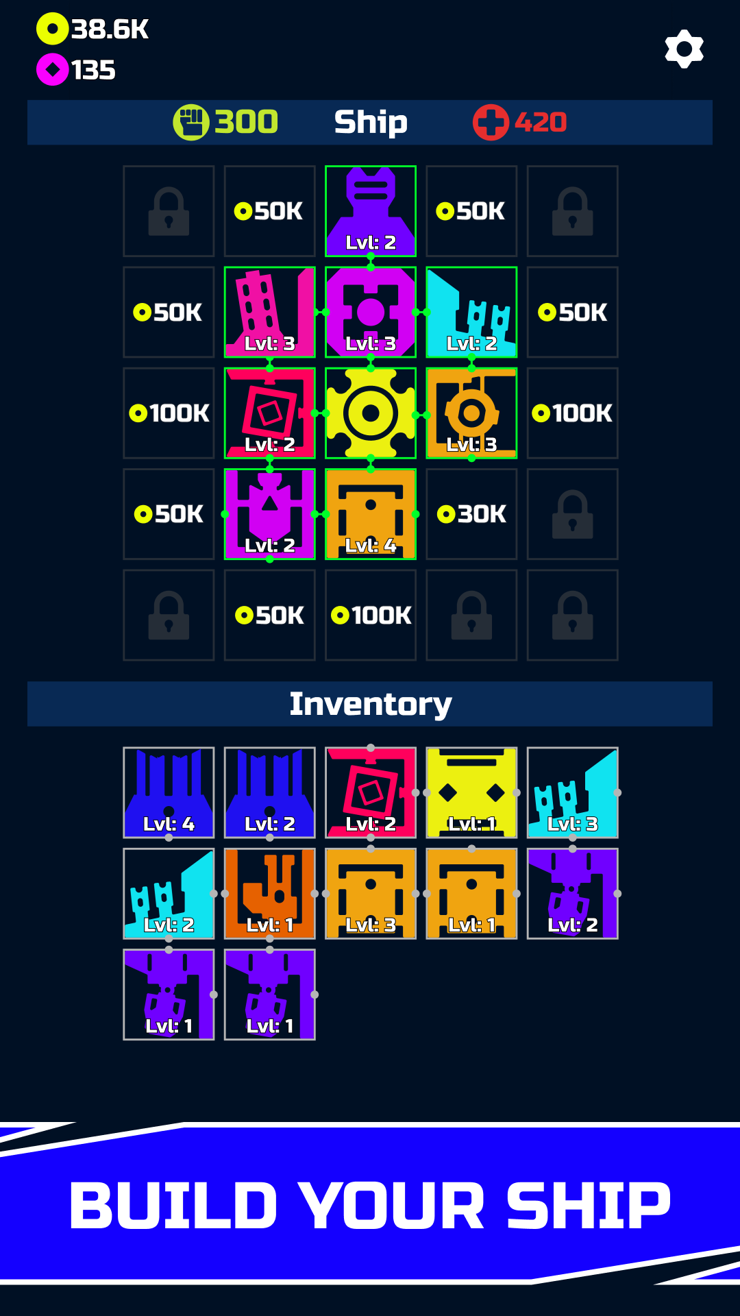 Galaxy Invaders: Space Shooter (by Studio 47 Games): Play