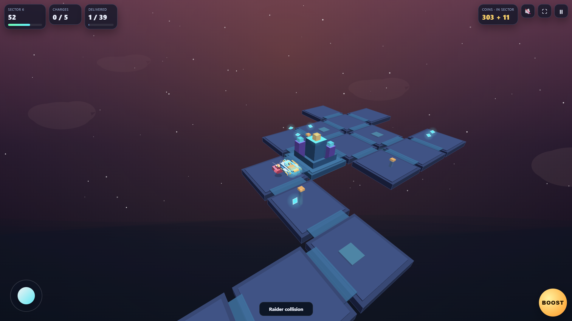 Skyport Drift — screenshot 4