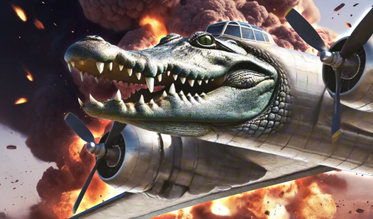 Bombardiro Crocodilo: Merge Master