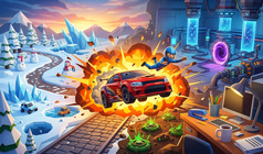 Ragdoll: Crazy Flight!