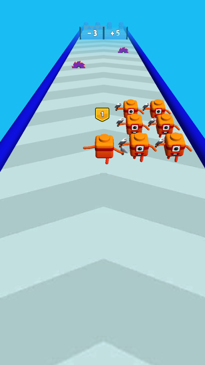 Merge Number Cube screenshot 5