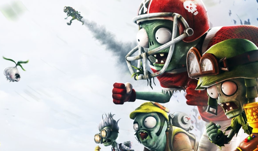 Zombies Hybrid Fusion Mod Merge (vs Plants)