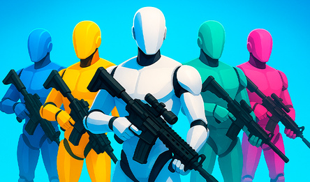 Rainbow Wars