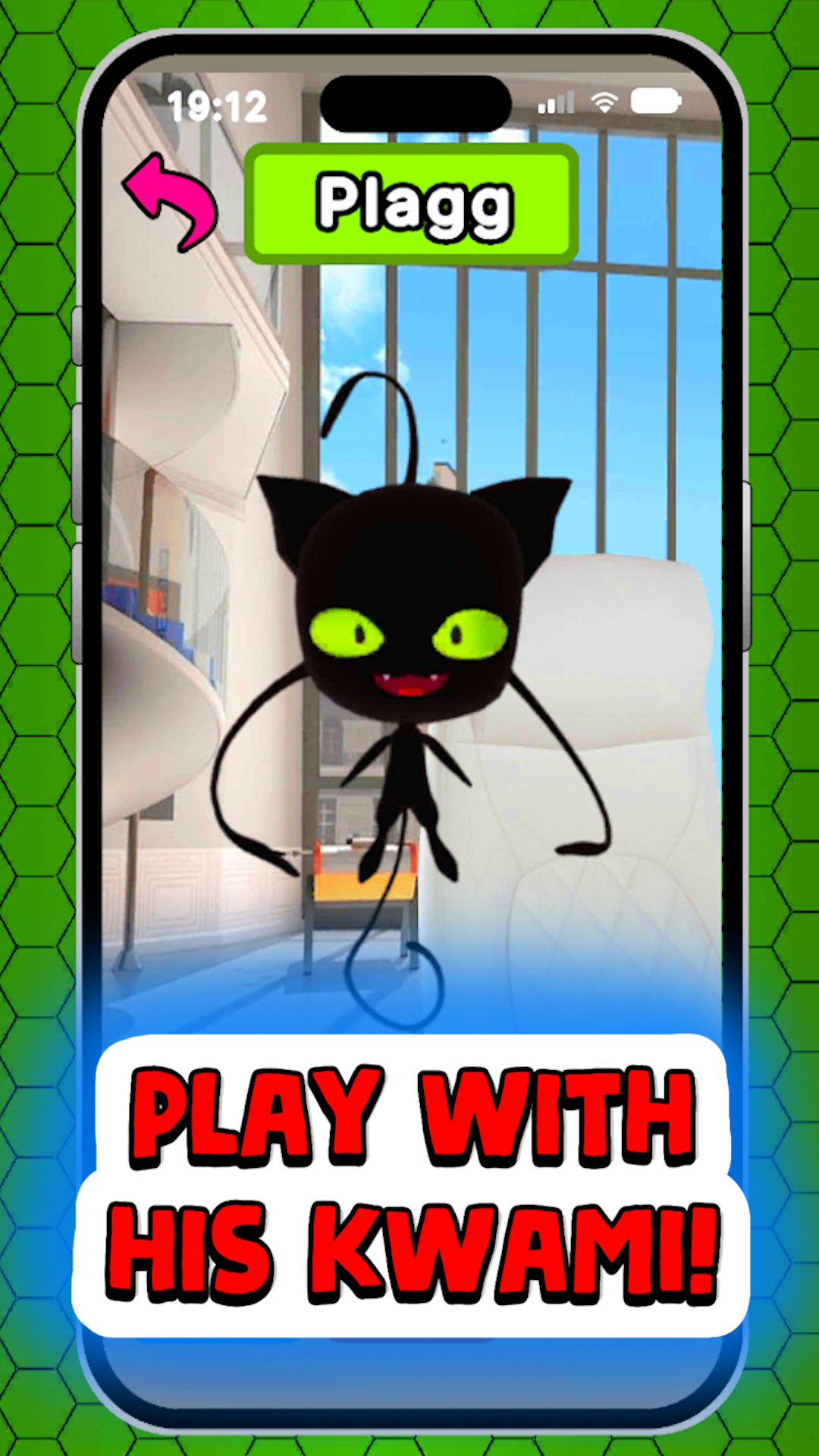 What's in Cat Noir's Phone? screenshot 7