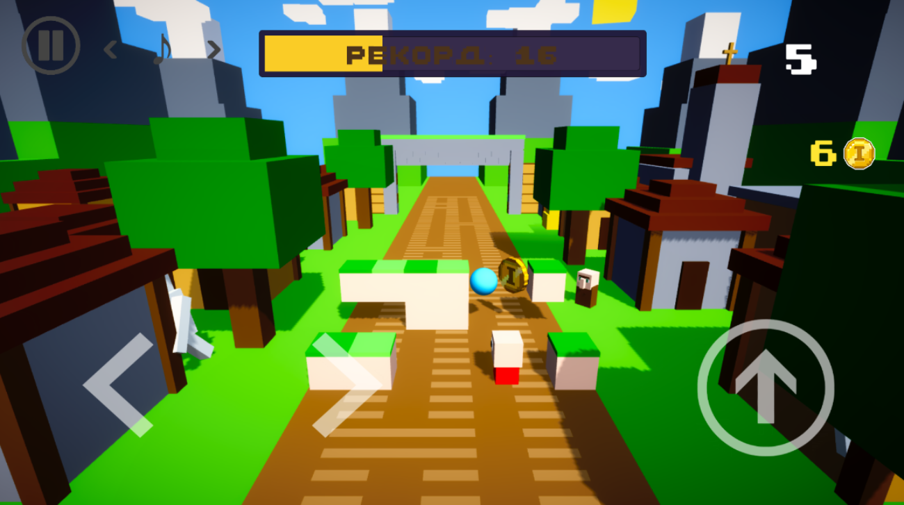 Block Dash — screenshot 4