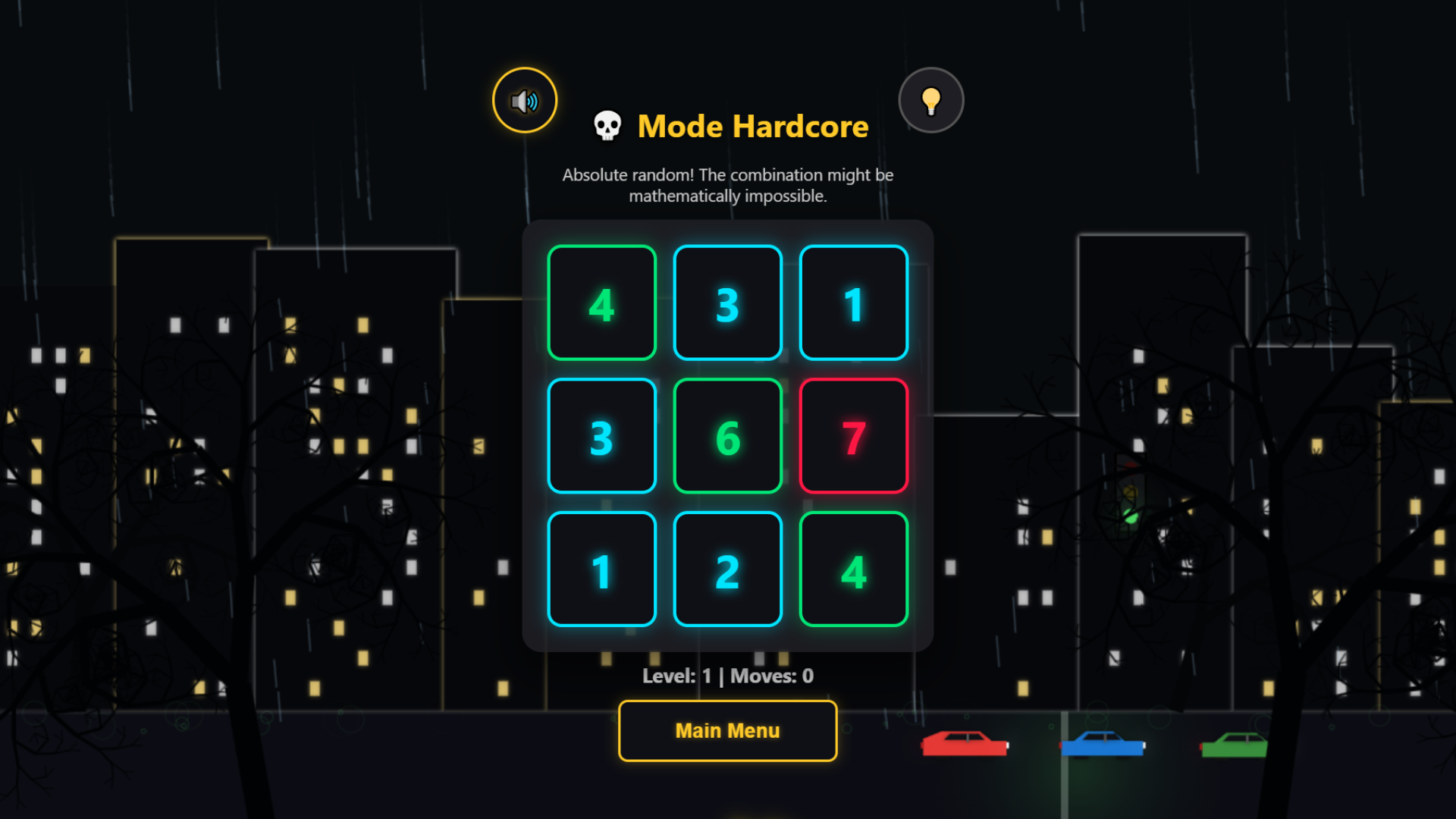 Color Code 3x3 — screenshot 1