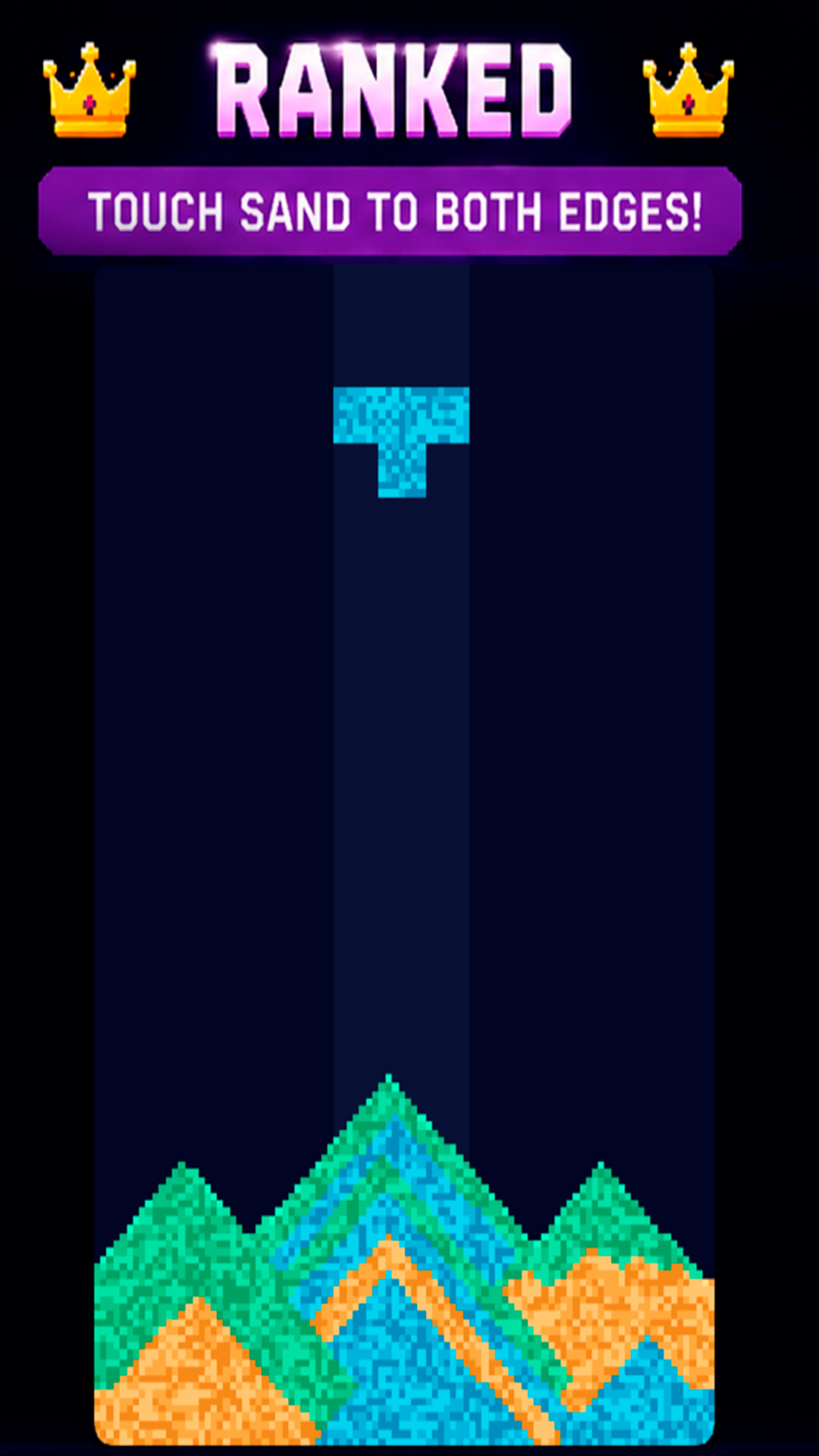 BlockFall screenshot 4