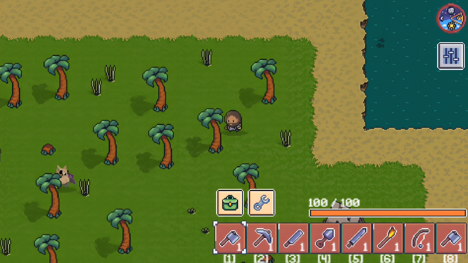 Wild Island — screenshot 3