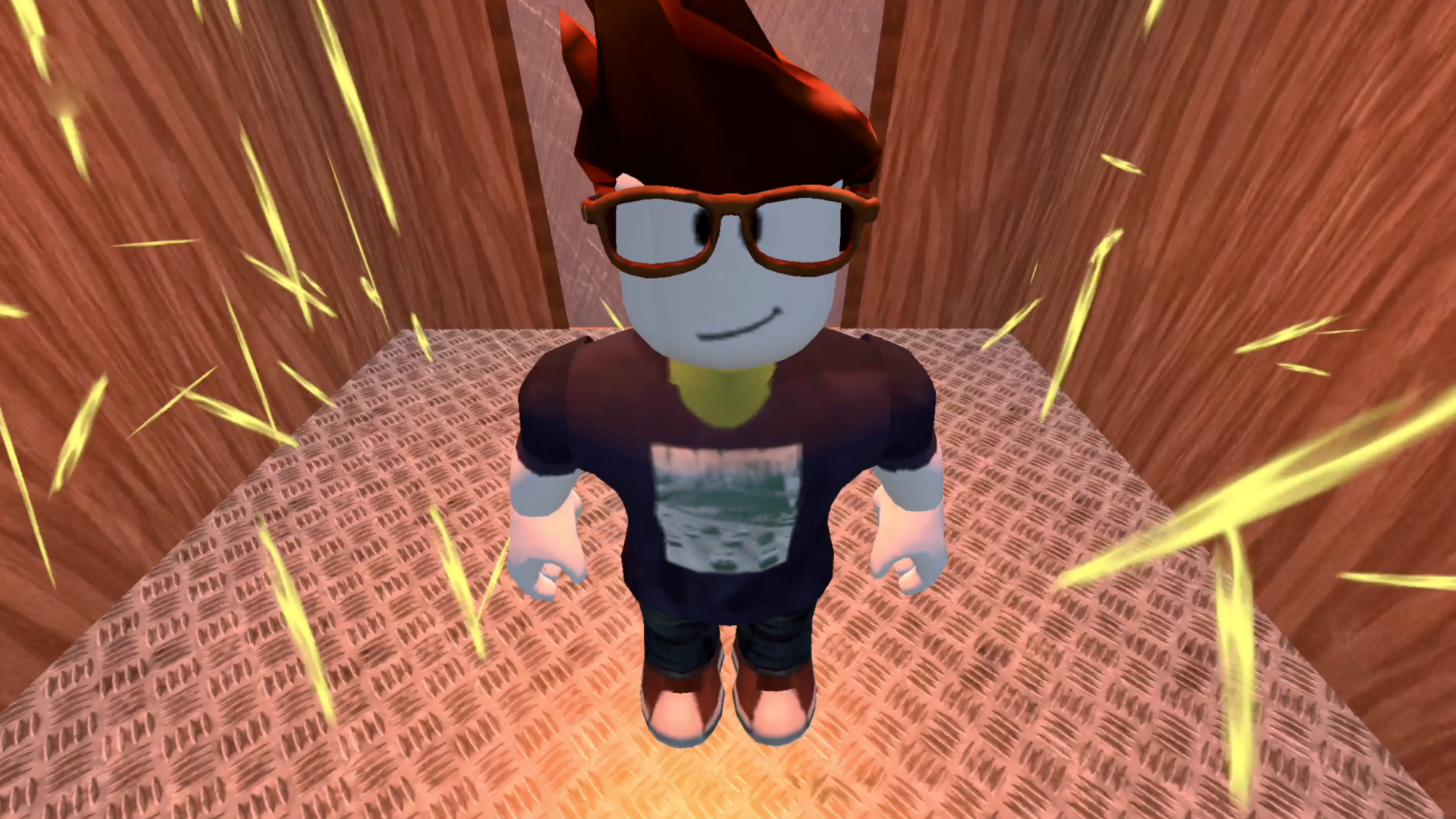 Obby: Teacher's punishment screenshot