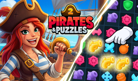 Pirates and Puzzles 2