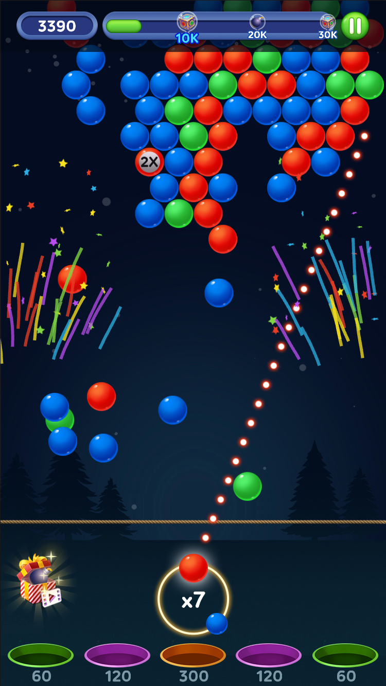 Bubble Master screenshot 7