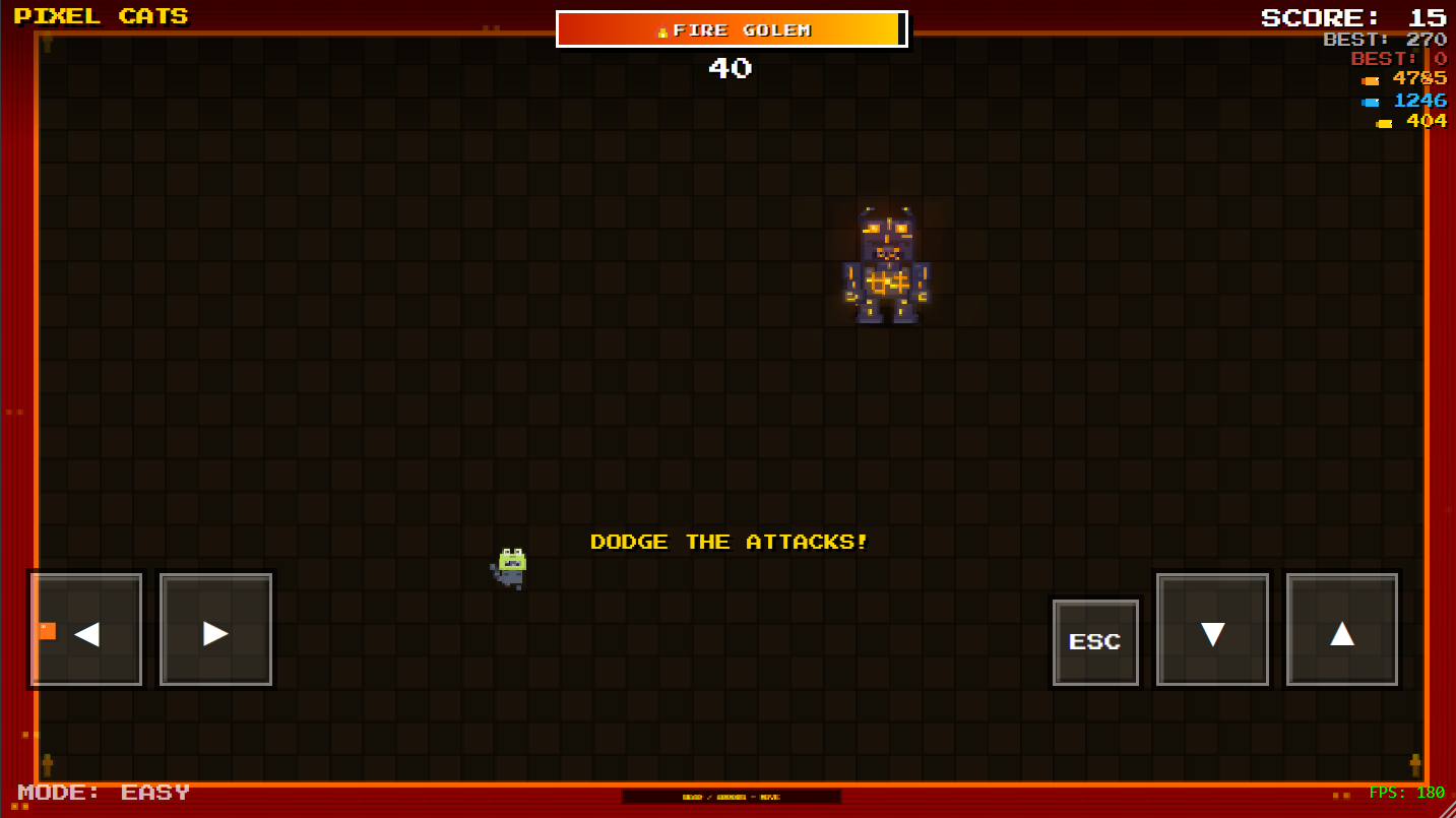 Pixel Cats — screenshot 6