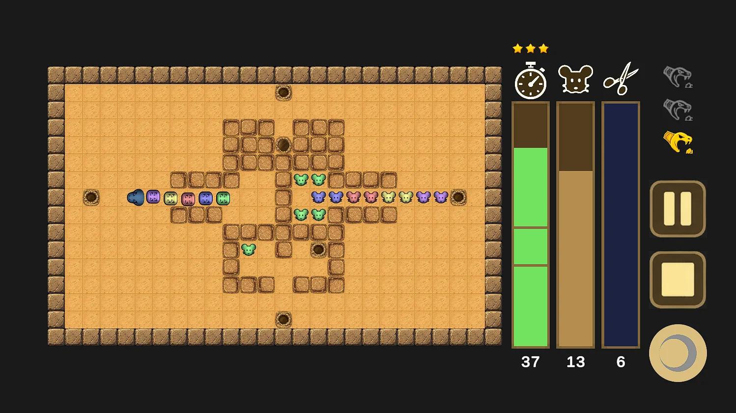 Snake Challenge — screenshot 9