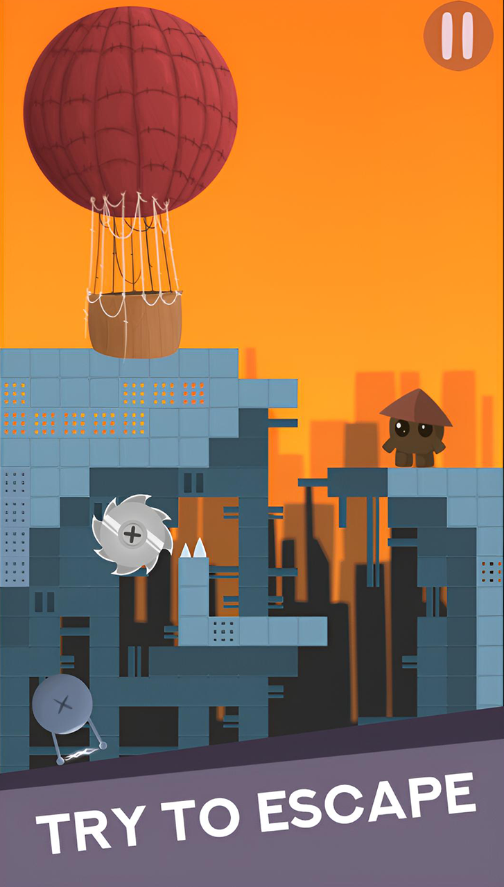 Climb to Safety! screenshot 5