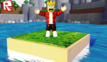 Tycoon Obby: Paper Island