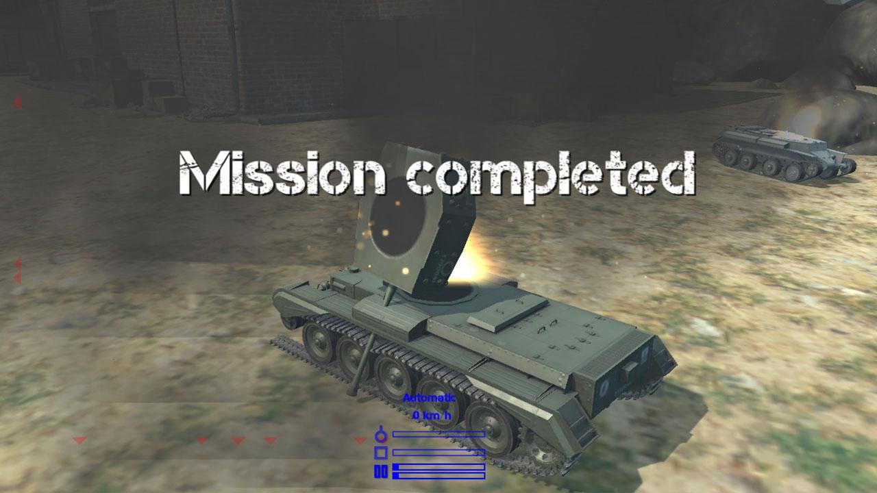 World of WarTanks screenshot