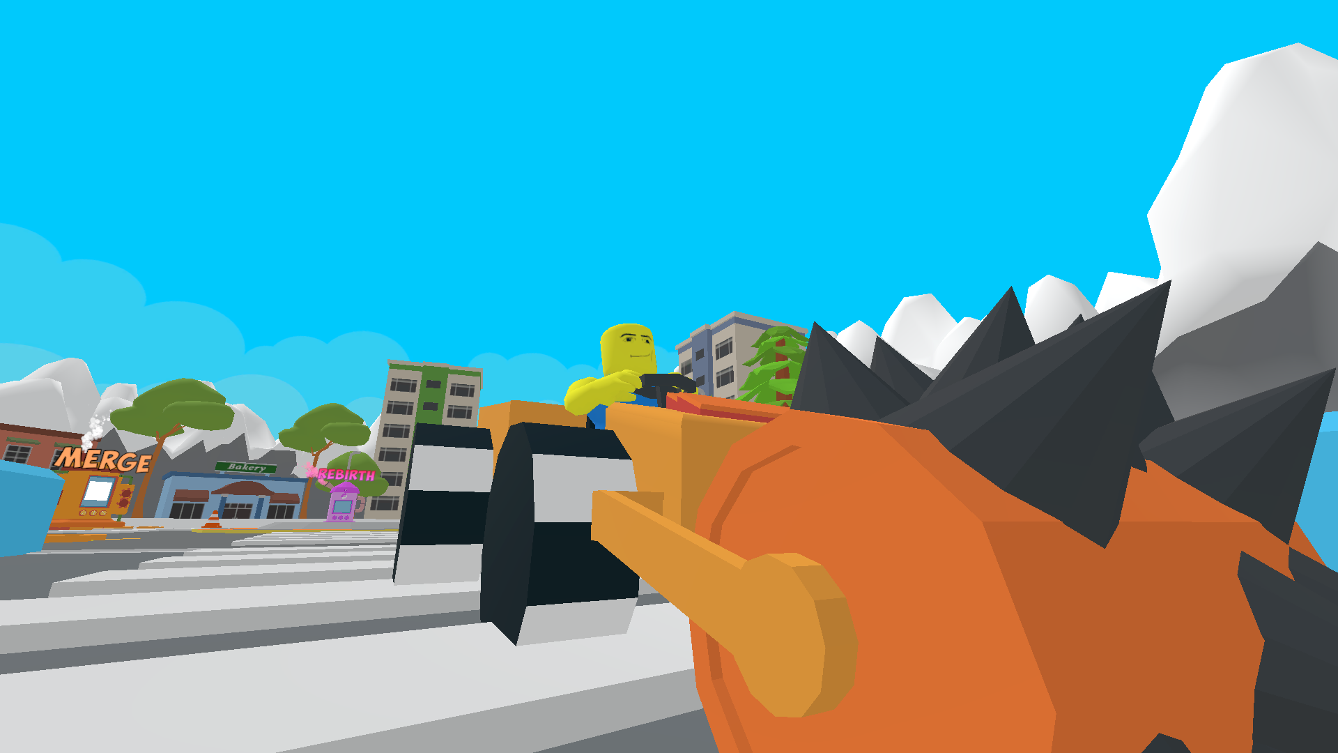 Stone Miner Simulator | Robby screenshot