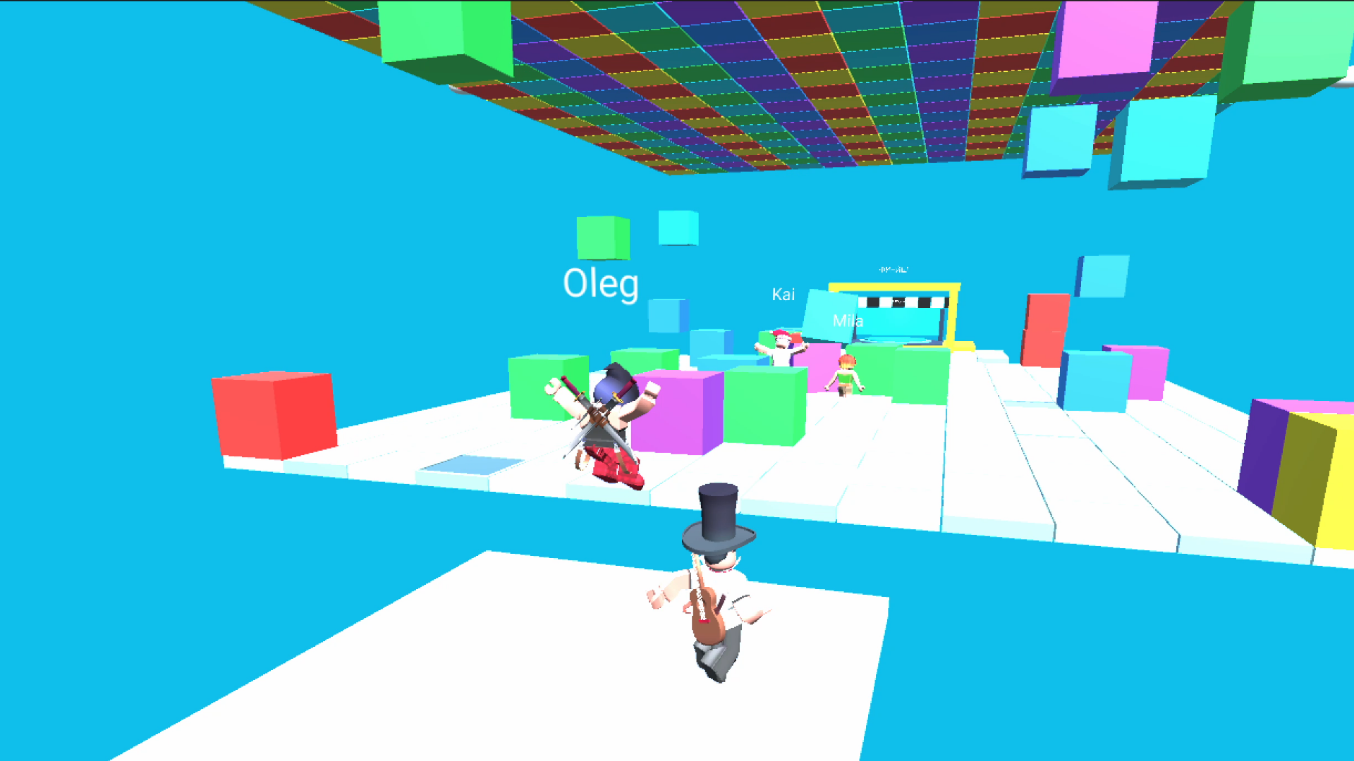 Obby Trials — screenshot 4