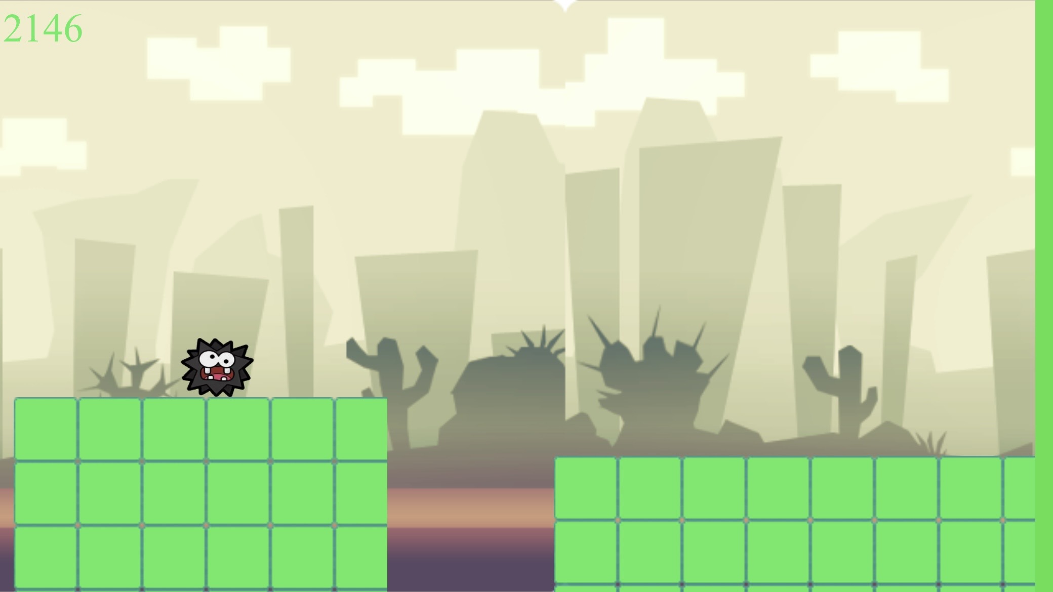 Бегущий прыгун — screenshot 3