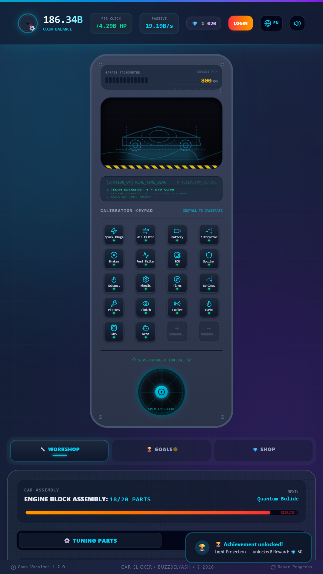 Car clicker screenshot 6