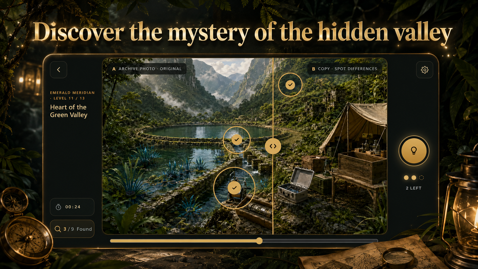 Spot the Differences: Expedition Mysteries — screenshot 8