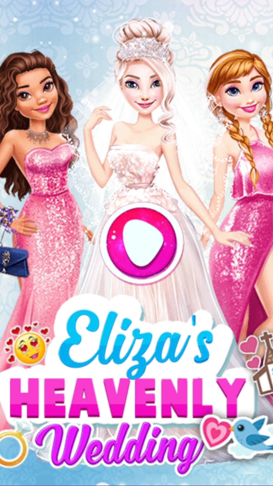 Eliza's Heavenly Wedding screenshot 3