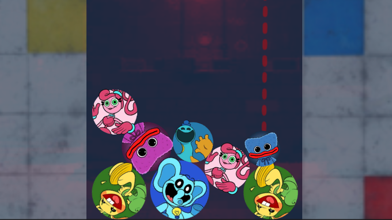 Poppy - Merge — screenshot 1