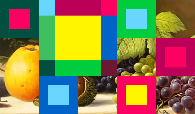 Squares - Puzzle Heap game cover