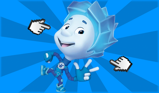 Evolution of Fixiki Clicker