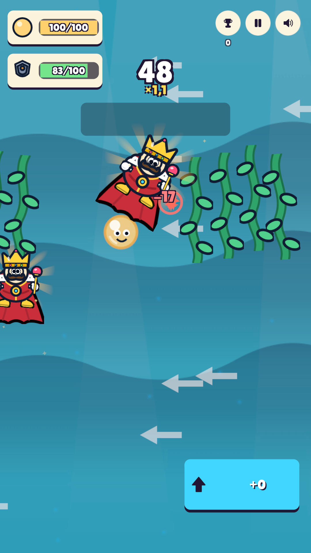 Save the Dumplings! They're Sinking! screenshot 7