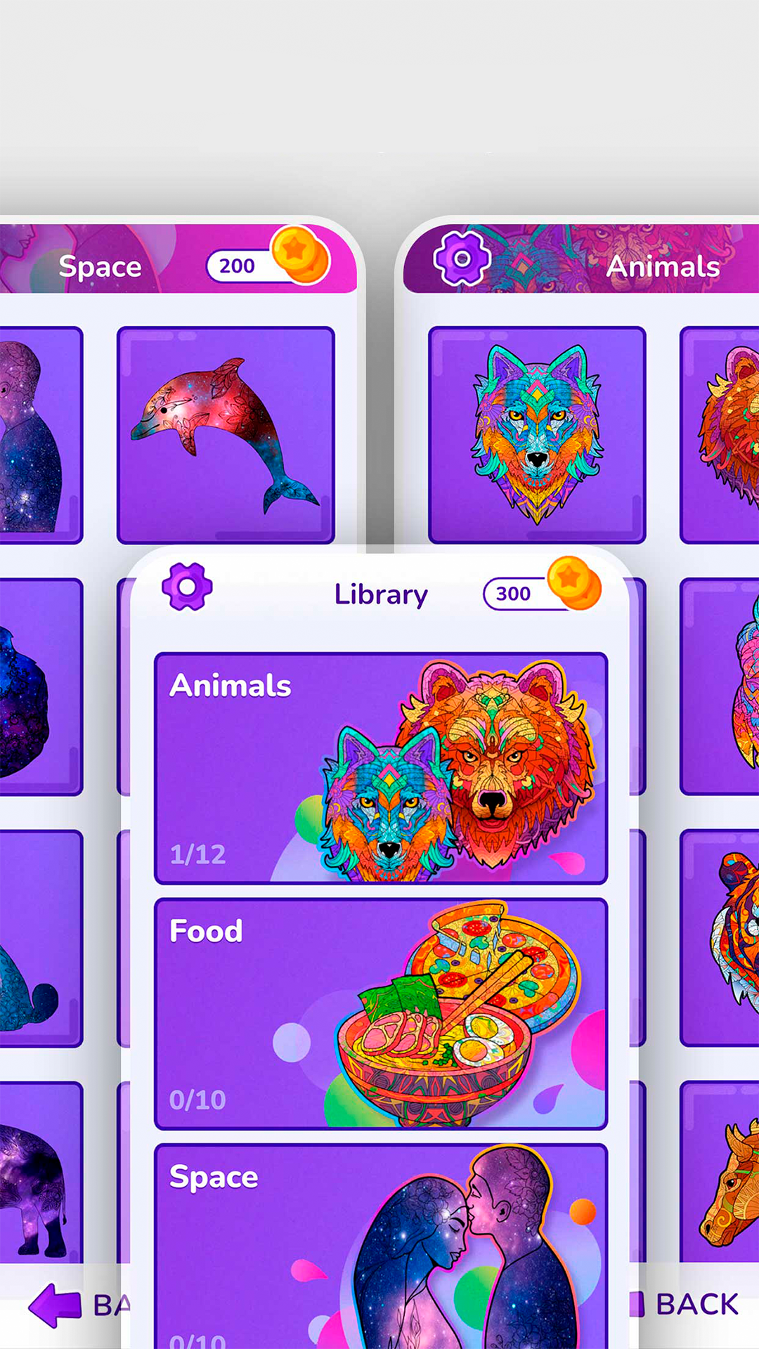 Shapuzzle screenshot 10
