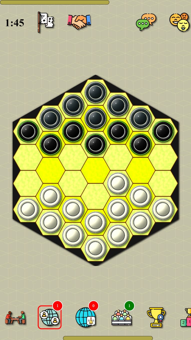 Pskov checkers screenshot 12