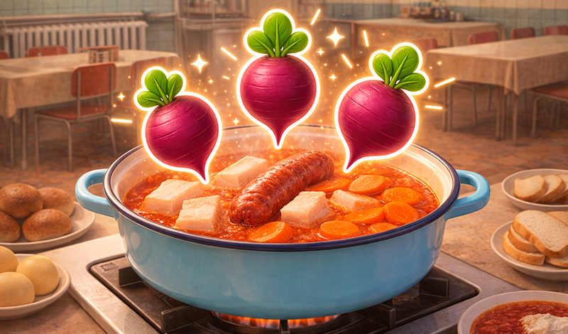 Canteen: Food Sorting game cover
