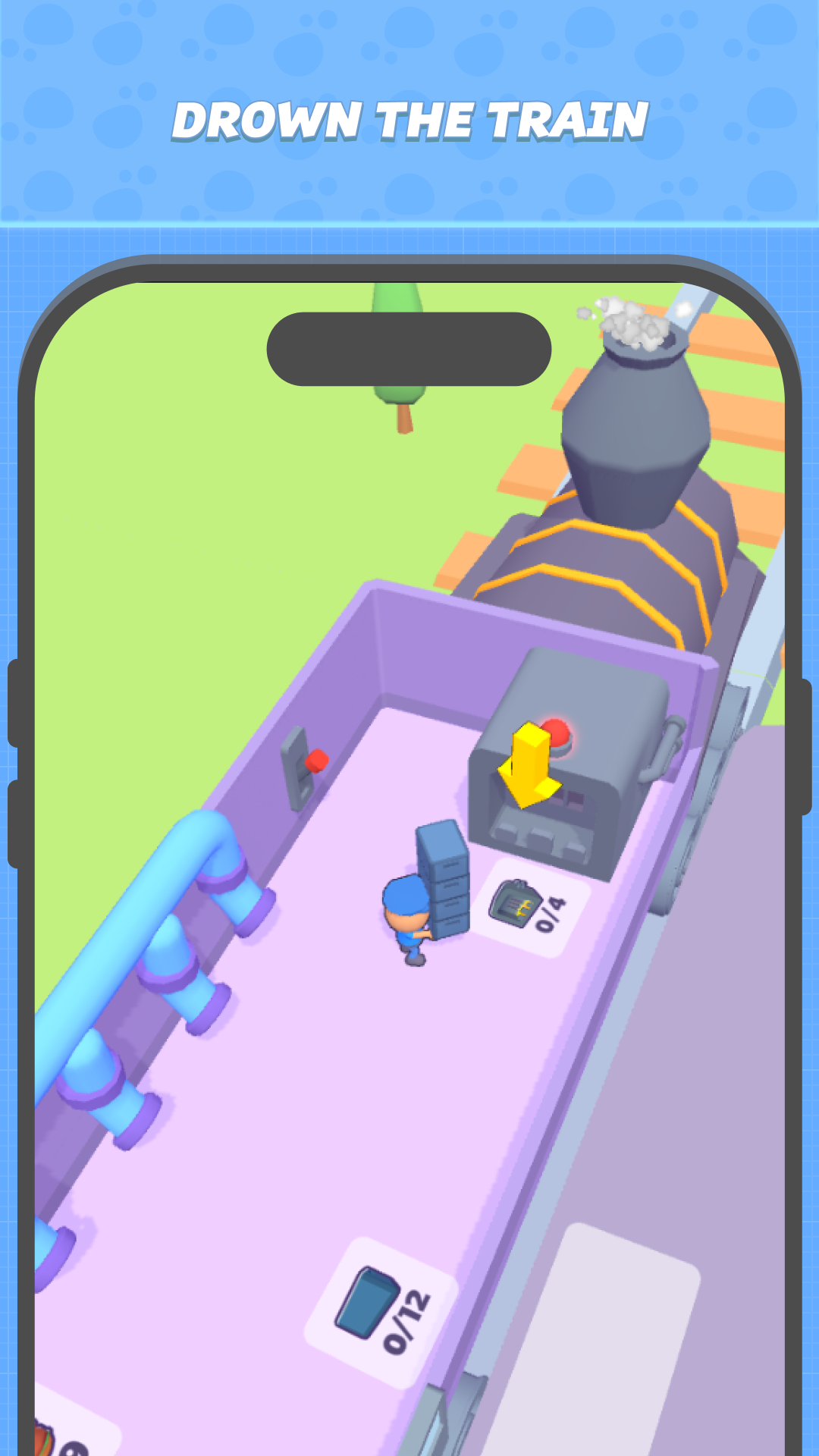 Railroad Master screenshot 9