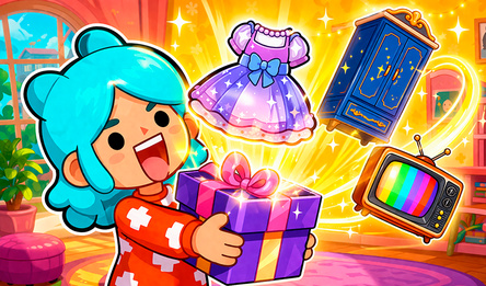 Toca World: The City of Creativity