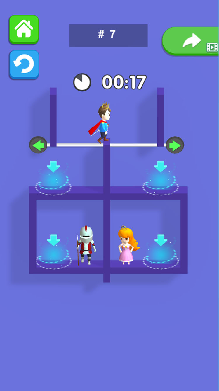 Pin Rescue: Save The Princess screenshot 9