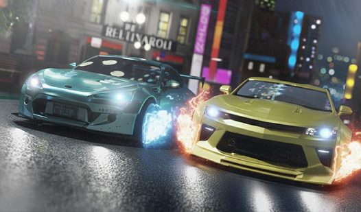 Drag Battle: Street Racing — trailer