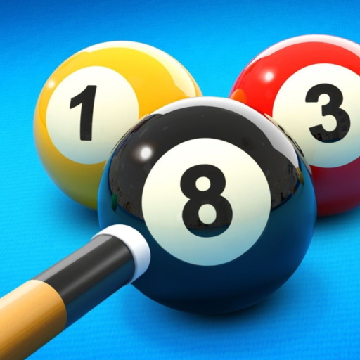 Russian billiard icon